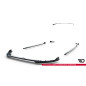 Splitters Set V.1 Volkswagen Golf R  Mk8 Facelift (Cod. M-VW-GO-8F-R-SET1)