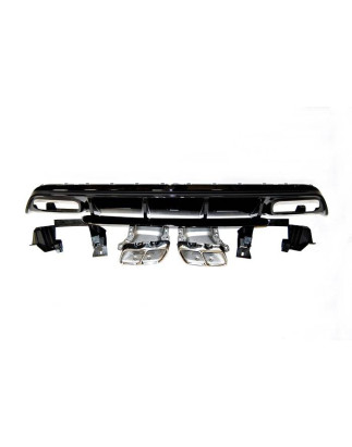 Kit Estetico Mercedes W176 2016-2018 Look GT (Cod. E-TCM01320228)