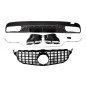 Kit Estetico Mercedes W205 2014-2018 4P / SW Look AMG C63 (Cod. E-TCM01040143N) Kit Estetico Mercedes W205 2014-2018 4P / SW Look AMG C63 (Cod. E-TCM01040143N)
