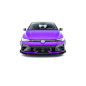 Splitters Set V.3 Volkswagen Golf R  Mk8 Facelift (Cod. M-VW-GO-8F-R-SET3)