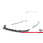 Splitters Set V.3 Volkswagen Golf R  Mk8 Facelift (Cod. M-VW-GO-8F-R-SET3)