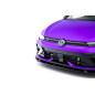 Splitters Set V.4 Volkswagen Golf R  Mk8 Facelift (Cod. M-VW-GO-8F-R-SET4)