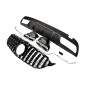 Kit Estetico Mercedes W205 2014-2018 4P / SW Look AMG C63 (Cod. E-TCM01040143N) Kit Estetico Mercedes W205 2014-2018 4P / SW Look AMG C63 (Cod. E-TCM01040143N)