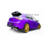 Splitters Set V.4 Volkswagen Golf R  Mk8 Facelift (Cod. M-VW-GO-8F-R-SET4)