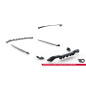 Splitters Set V.4 Volkswagen Golf R  Mk8 Facelift (Cod. M-VW-GO-8F-R-SET4)