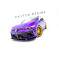 Splitters Set V.5 Volkswagen Golf R  Mk8 Facelift (Cod. M-VW-GO-8F-R-SET5)