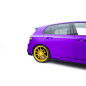 Splitters Set V.5 Volkswagen Golf R  Mk8 Facelift (Cod. M-VW-GO-8F-R-SET5)