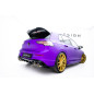 Splitters Set V.5 Volkswagen Golf R  Mk8 Facelift (Cod. M-VW-GO-8F-R-SET5)