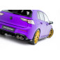 Splitters Set V.5 Volkswagen Golf R  Mk8 Facelift (Cod. M-VW-GO-8F-R-SET5)