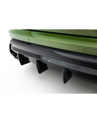 Sottoparaurti posteriore Audi S3 Sportback 8Y Facelift (Cod. M-AU-S3-8YF-S-RS1G-SBOO_OO)