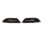 Prese D'Aria Parafanghi Bmw F10 Look M5 (Cod. E-TCB6280)