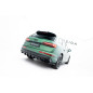 Splitter posteriore (con barre verticali) Audi Q7 S-Line Mk2 Facelift (Cod. M-AU-Q7-2F-SLINE-RD1G+RD