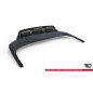 Splitter posteriore (con barre verticali) Audi Q7 S-Line Mk2 Facelift (Cod. M-AU-Q7-2F-SLINE-RD1G+RD