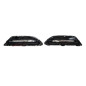 Prese D'Aria Parafanghi Bmw F10 Look M5 (Cod. E-TCB6280)