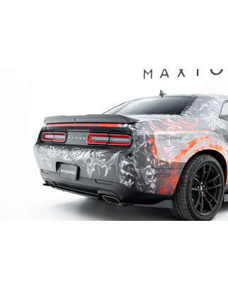 Splitters Set Dodge Challenger GT Mk3 Facelift (Cod. M-DO-CHL-3-GT-SET)