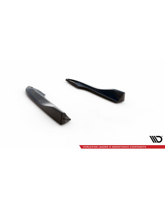 Splitters Set Dodge Challenger GT Mk3 Facelift (Cod. M-DO-CHL-3-GT-SET)