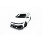 SPLITTER ANTERIORE V.4 Volkswagen Golf R  Mk8 Facelift (Cod. M-VW-GO-8F-R-FD4G)