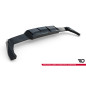Splitter posteriore (con barre verticali) V.2 Volkswagen Golf R  Mk8 / Mk8 Facelift (Cod. M-VW-GO-8F