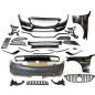 Kit Estetico Mercedes W205 2014-2018 Coupe Look AMG C63 (Cod. E-TCM0200015402360143N2045)