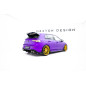 Splitters Set V.6 Volkswagen Golf R  Mk8 Facelift (Cod. M-VW-GO-8F-R-SET6)