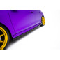 Splitters Set V.6 Volkswagen Golf R  Mk8 Facelift (Cod. M-VW-GO-8F-R-SET6)