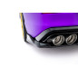 Splitters Set V.6 Volkswagen Golf R  Mk8 Facelift (Cod. M-VW-GO-8F-R-SET6)