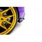Splitters Set V.6 Volkswagen Golf R  Mk8 Facelift (Cod. M-VW-GO-8F-R-SET6)