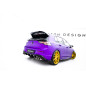 Splitters Set V.6 Volkswagen Golf R  Mk8 Facelift (Cod. M-VW-GO-8F-R-SET6)