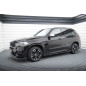 Splitters Set BMW X5 M-Pack F15 (Cod. M-BM-X5-15-M-SET)