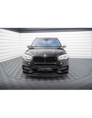 Splitters Set BMW X5 M-Pack F15 (Cod. M-BM-X5-15-M-SET)