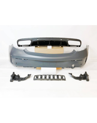Kit Estetico Mercedes W205 2014-2018 Coupe Look AMG C63 (Cod. E-TCM0200015402360143N2045)