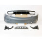 Kit Estetico Mercedes W205 2014-2018 Coupe Look AMG C63 (Cod. E-TCM0200015402360143N2045)