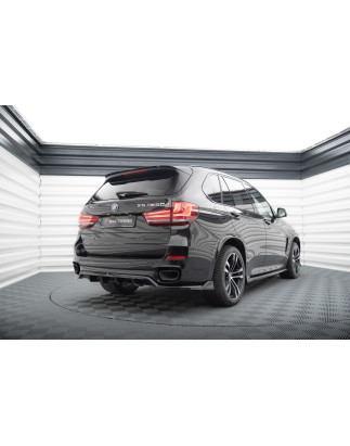 Splitters Set BMW X5 M-Pack F15 (Cod. M-BM-X5-15-M-SET)