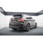 Splitters Set BMW X5 M-Pack F15 (Cod. M-BM-X5-15-M-SET)