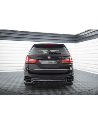 Splitters Set BMW X5 M-Pack F15 (Cod. M-BM-X5-15-M-SET)
