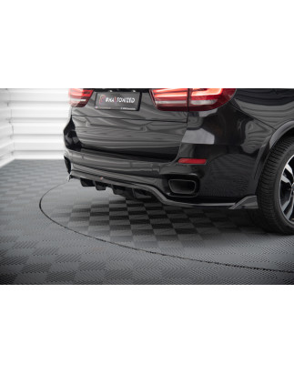 Splitters Set BMW X5 M-Pack F15 (Cod. M-BM-X5-15-M-SET)