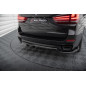 Splitters Set BMW X5 M-Pack F15 (Cod. M-BM-X5-15-M-SET)