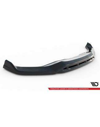 Splitters Set BMW X5 M-Pack F15 (Cod. M-BM-X5-15-M-SET)
