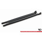 Splitters Set BMW X5 M-Pack F15 (Cod. M-BM-X5-15-M-SET)