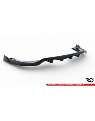 Splitters Set BMW X5 M-Pack F15 (Cod. M-BM-X5-15-M-SET)