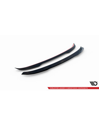 Splitters Set BMW X5 M-Pack F15 (Cod. M-BM-X5-15-M-SET)