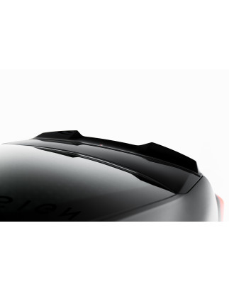 Spoiler Cap 3D Skoda Superb Standard / Sportline berlina Mk4 (Cod. M-SK-SU-4-CAP3D1G)