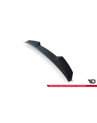 Spoiler Cap 3D Skoda Superb Standard / Sportline berlina Mk4 (Cod. M-SK-SU-4-CAP3D1G)