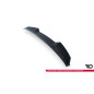 Spoiler Cap 3D Skoda Superb Standard / Sportline berlina Mk4 (Cod. M-SK-SU-4-CAP3D1G)