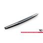 Spoiler Cap 3D Skoda Superb Standard / Sportline berlina Mk4 (Cod. M-SK-SU-4-CAP3D1G)