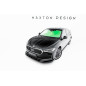 SPLITTER ANTERIORE V.2 Skoda Superb Mk4 (Cod. M-SK-SU-4-FD2G)