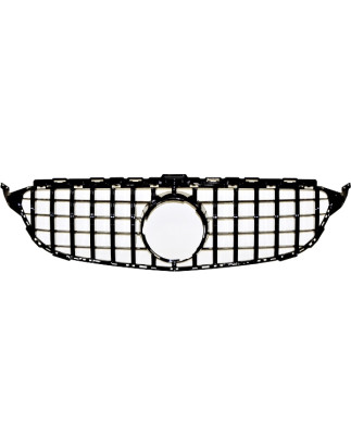 Kit Estetico Mercedes W205 2014-2018 Coupe Look AMG C63 (Cod. E-TCM0200015402360143N2045)