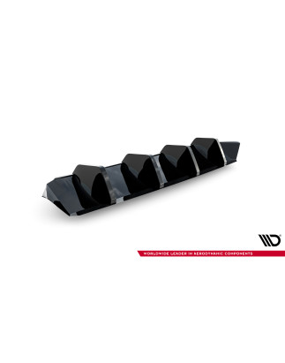 Sottoparaurti posteriore Skoda Superb Mk4 (Cod. M-SK-SU-4-RS1G)