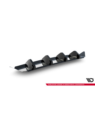 Sottoparaurti posteriore Skoda Superb Mk4 (Cod. M-SK-SU-4-RS1G)