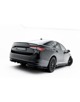 Sottoparaurti posteriore Skoda Superb Mk4 (Cod. M-SK-SU-4-RS1G)